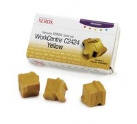 108R00662 желтый. Твердые чернила 3 шт.