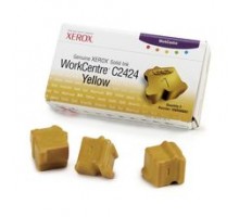 108R00662 желтый. Твердые чернила 3 шт.