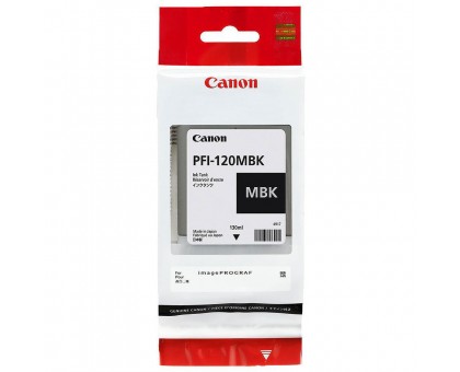 Продать картридж 2884C001 CANON PFI-120MBK