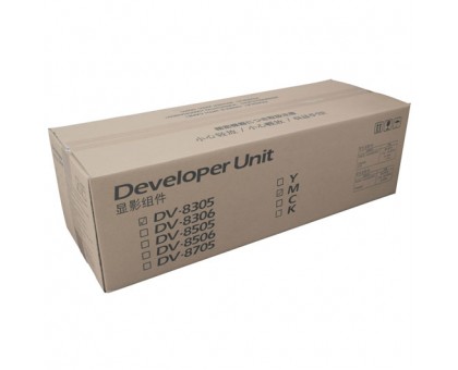 Продать блок проявки Kyocera DV-8305M 302LK93040