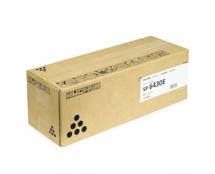 Продать картридж 407510 RICOH SP6430