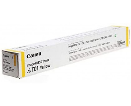 Продать картридж Canon T01Y 8069B001