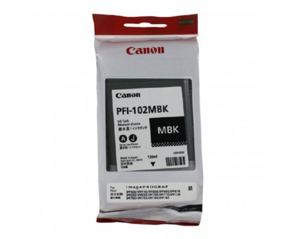 Продать картридж Canon PFI-102MBK 0894B001