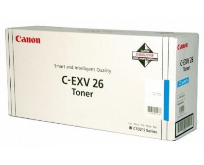 Продать картридж Canon C-EXV26C 1659B006