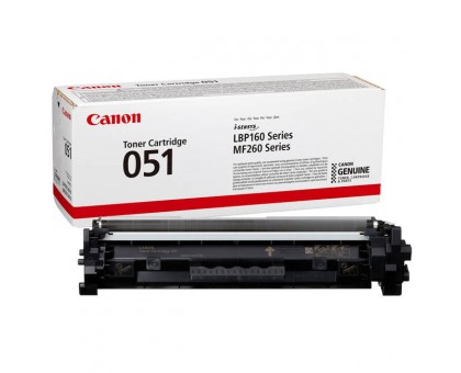 Продать картридж Canon 051 2168C002