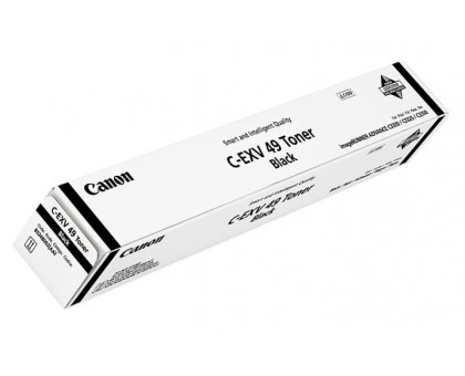 Продать картридж Canon C-EXV49BK 8524B002