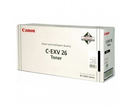 Продать картридж C-EXV26Bk 1660B006