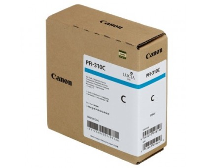 Продать картридж Canon PFI-310C 2360C001
