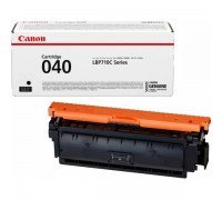 Canon Cartridge 040 Bk 0460C001