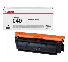 Canon Cartridge 040 Bk 0460C001