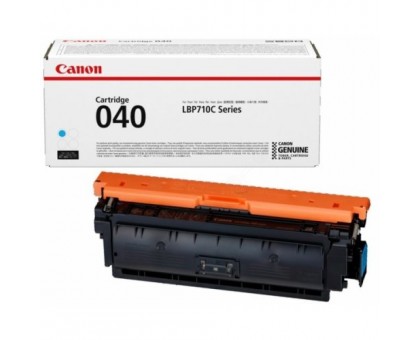 Canon Cartridge 040 C 0458C001