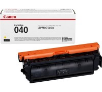 Canon Cartridge 040 Y 0454C001