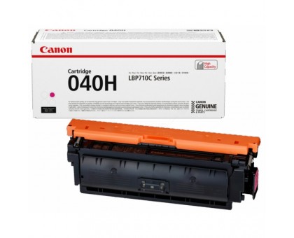 Canon Cartridge 040H M 0457C001