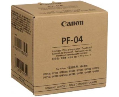 Продать картридж Canon PF-04 3630B001