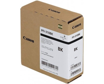 Продать картридж Canon PFI-310BK 2359C001