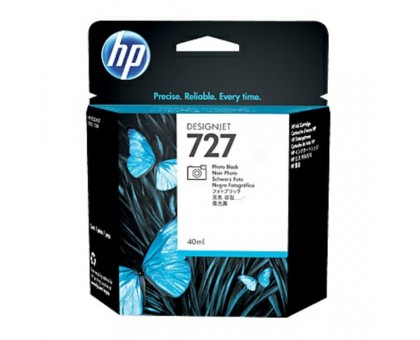 Продать картридж HP B3P17A 727PBk