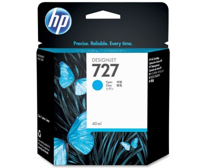 Продать картридж HP B3P13A 727C