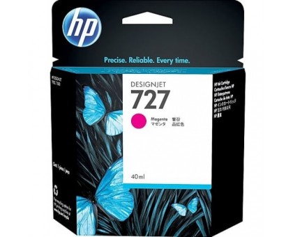 Продать картридж HP B3P14A 727M