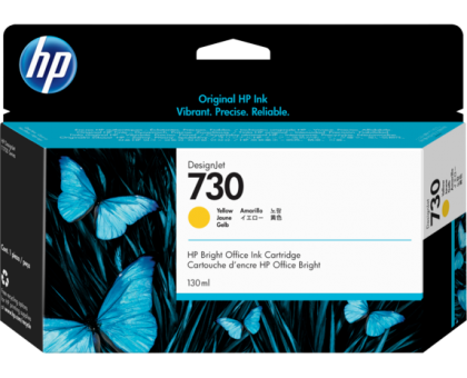 Продать картридж HP P2V64A 730