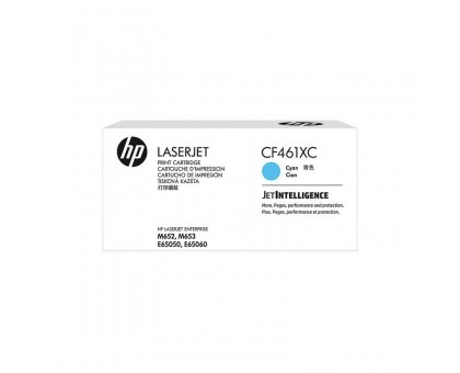 Продать картридж HP CF461XC