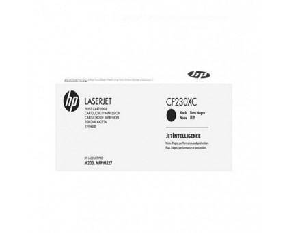 Продать картридж HP CF230XC (30X)