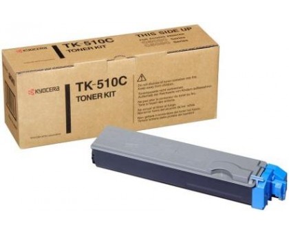 Продать картридж TK-510C (голубой)