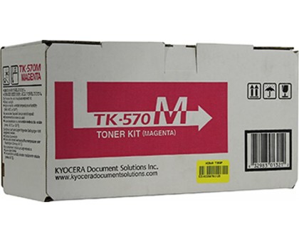 Продать картридж TK-570M (пурпурный)
