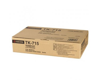 Продать картридж TK-715