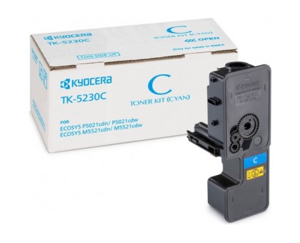 Продать картридж Kyocera TK-5230C 1T02R9CNL0