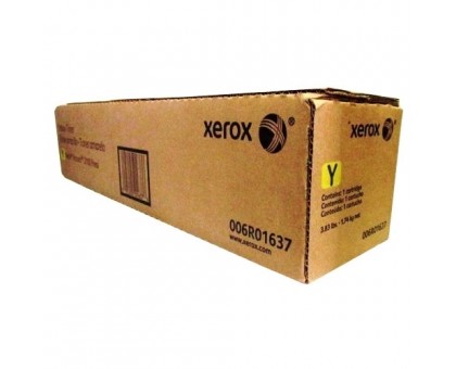 Продать картридж XEROX 006R01637 / 6R1633