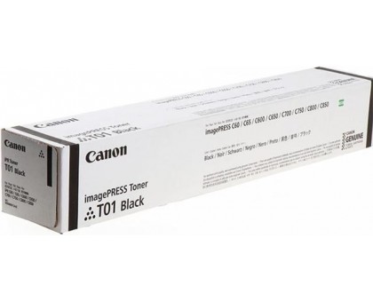 Продать картридж Canon T01Bk 8066B001