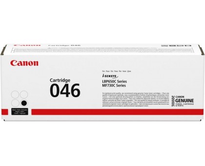 Canon Cartridge 046 BK 1250C002