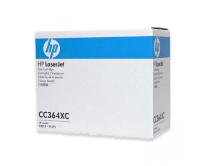 Продать картридж HP CC364XC