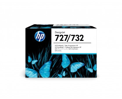 Продать картридж HP B3P06A 727 / 732