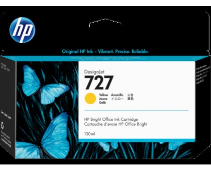 Продать картридж HP B3P21A 727