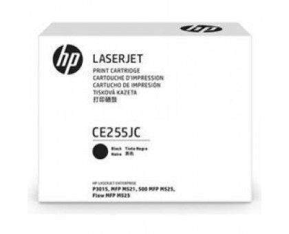 Продать картридж HP CE255JC