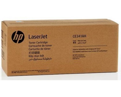 Продать картридж HP CE341AH