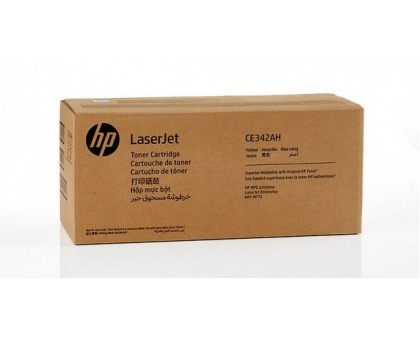 Продать картридж HP CE342AH