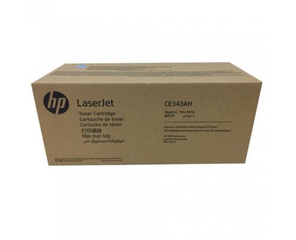 Продать картридж HP CE343AH