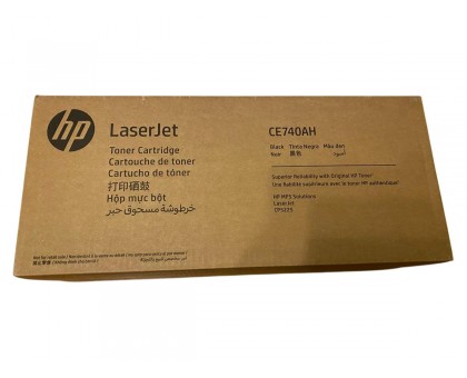 Продать картридж HP CE740AH