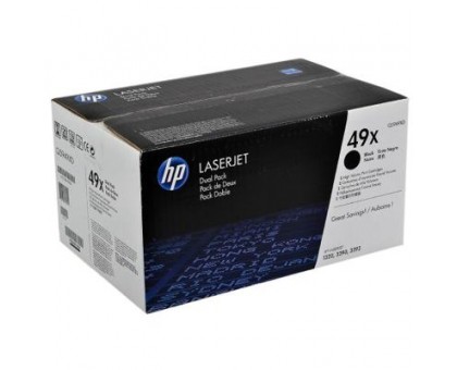 Продать картридж HP Q5949XD