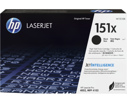Продать картридж HP W1510XC 151X