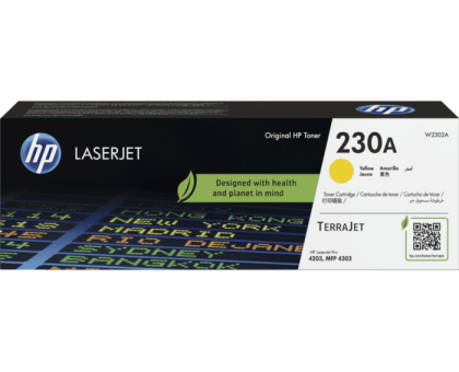 Продать картридж HP W2302A 230A