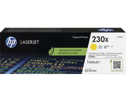 Продать картридж HP W2302X 230X