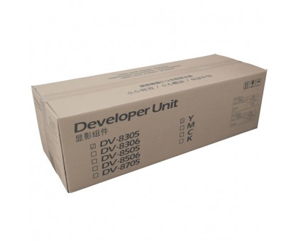 Продать блок проявки Kyocera DV-8305Y 302LK93030