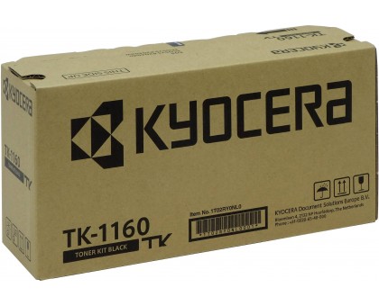 Продать картридж Kyocera TK-1160 1T02RY0NL0