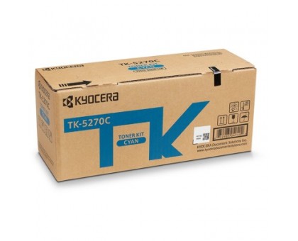 Продать картридж Kyocera TK-5270C 1T02TVCNL0