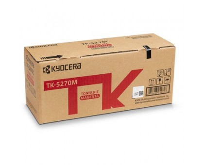 Продать картридж Kyocera TK-5270M 1T02TVBNL0