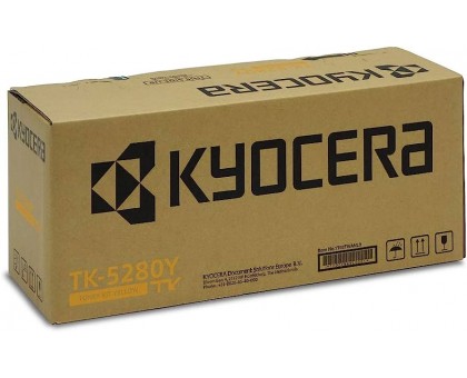 Продать картридж Kyocera TK-5280Y 1T02TWANL0