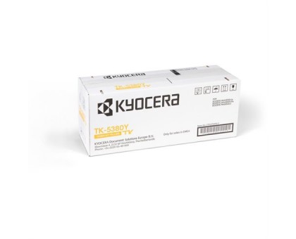 Продать картридж Kyocera TK-5380Y 1T02Z0ANL0